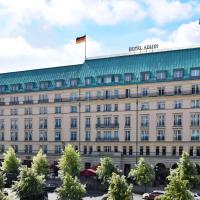 Hotel Adlon Kempinski Berlin, hotel din Berlin