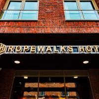 Ropewalks Hotel - BW Premier Collection، فندق في وسط مدينة ليفربول، ليفربول