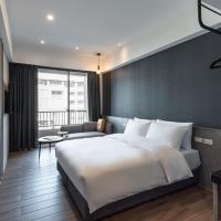 Hotel Euphemia, hotel sa Taichung