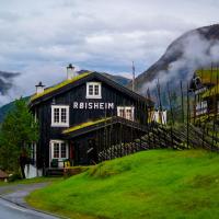 Røisheim Hotel & Skysstasjon, hotel di Lom