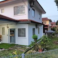 Homestay HNH Melaka (Corner Lot), hotel v destinácii Melaka v blízkosti letiska Melaka International Airport - MKZ