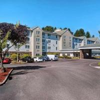 Country Inn & Suites by Radisson, Portland International Airport, OR, viešbutis Portlande, netoliese – Portlando tarptautinis oro uostas - PDX