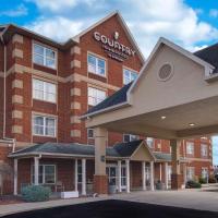 Country Inn & Suites by Radisson, Cincinnati Airport, KY, viešbutis mieste Hebron, netoliese – Sinsinačio/ Šiaurės Kentukio tarptautinis oro uostas - CVG