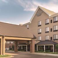 Country Inn & Suites by Radisson Raleigh-Durham Airport NC, viešbutis mieste Morisvilis, netoliese – Raleigh-Durham tarptautinis oro uostas - RDU