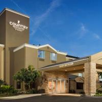 Country Inn & Suites by Radisson, San Antonio Medical Center, TX, khách sạn ở Medical Center, San Antonio