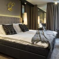 Lapland Hotels Oulu – hotel w mieście Oulu