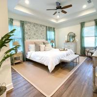 The Floridian Newly Built Dreamhome Central, hotel near Gainesville Regional Airport - GNV, Gainesville