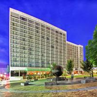 Hyatt Regency Tulsa Downtown, hotel em Centro de Tulsa, Tulsa