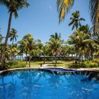 Paradise Sun Hotel Seychelles, hótel í Baie Sainte Anne