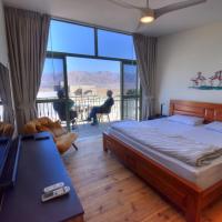 Desert view studio, hotel blizu aerodroma Eilat Ramon Airport - ETM, Beʼer Ora