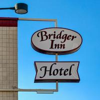 Bridger Inn Hotel Downtown, hotel in Downtown Las Vegas - Fremont Street, Las Vegas