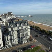 West Rocks Townhouse – hotel w dzielnicy Eastbourne City Centre w mieście Eastbourne