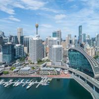 W Sydney, hotel u četvrti 'Darling Harbour' u Sydneyju