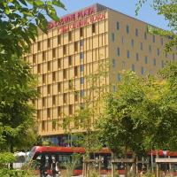 Crowne Plaza - Nice - Grand Arenas, an IHG Hotel โรงแรมที่Arenasในนีซ