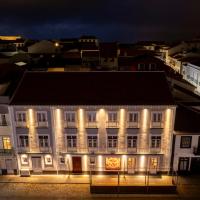 Açores Autêntico Boutique Hotel, hotel sa Angra do Heroísmo