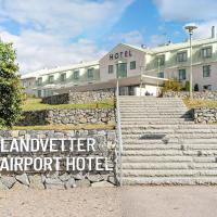 Landvetter Airport Hotel, Best Western Premier Collection, hotell nära Landvetter flygplats - GOT, Landvetter