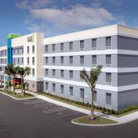 Home2 Suites by Hilton Fort Myers Airport, viešbutis mieste Fort Majersas, netoliese – Pietvakarių Floridos tarptautinis oro uostas - RSW