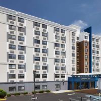 Hampton Inn Newark Airport, viešbutis mieste Niuarkas, netoliese – Niuarko „Liberty“ tarptautinis oro uostas - EWR