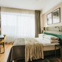 Green Hotel, hotel u gradu Inovroclav