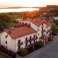 Hotell Havanna, hotel sa Varberg