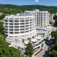 Hotel Continental, hotel di Golden Sands