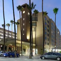 Courtyard by Marriott Los Angeles LAX / Century Boulevard, viešbutis Los Andžele, netoliese – Los Andželo tarptautinis oro uostas - LAX