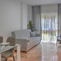 Precioso piso residencial, hotel malapit sa Seville Airport - SVQ, Sevilla