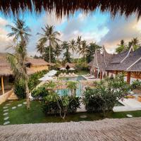 Rascals Hotel - Adults Only – hotel w Kuta Lombok