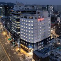 The Prima Hotel Jongno, hotel em Seul