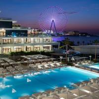 FIVE LUXE, hotell i Dubai