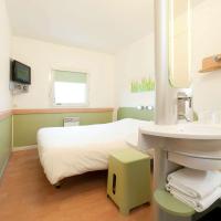 ibis budget Saint-Quentin Centre Gare: Saint-Quentin'de bir otel