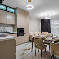 Airport Apartment - Private Terrace & Parking - by Rentujemy, viešbutis Varšuvoje, netoliese – Varšuvos Frederiko Šopeno oro uostas - WAW