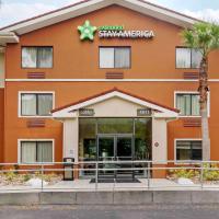 Extended Stay America Select Suites Tampa Airport Memorial Hwy, viešbutis mieste Tampa, netoliese – Tampos tarptautinis oro uostas - TPA