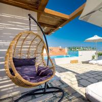 White Swan, hotel en Rethymno