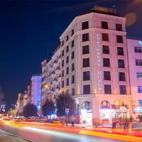 FOUR SEVEN HOTEL, ξενοδοχείο σε Aksaray, Κωνσταντινούπολη