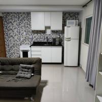 Apartamento encantador 1 Quarto na Candangolândia, viešbutis Brazilijoje, netoliese – Brazilijos - Prezidento Juscelino Kubitscheko tarptautinis oro uostas - BSB