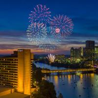 Hyatt Regency Austin, отель в Остине, в районе South Austin