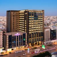 Narcissus The Royal Hotel, hotell i Riyadh