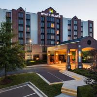 Hyatt Place Raleigh Durham Airport, viešbutis mieste Morisvilis, netoliese – Raleigh-Durham tarptautinis oro uostas - RDU