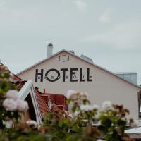 Hotell Borgholm, hotel v mestu Borgholm