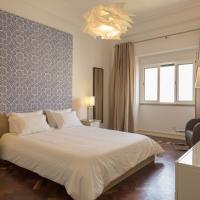 Gaspar House, hotel v Lisabone (Areeiro)