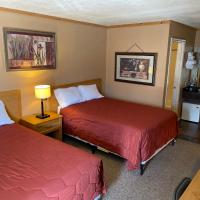 Whitney Portal Hotel And Hostel, hotel in Lone Pine