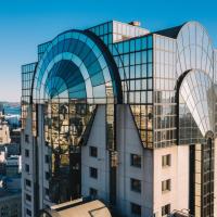 San Francisco Marriott Marquis Union Square, hotel en Union Square, San Francisco