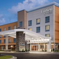 Fairfield by Marriott Inn & Suites San Antonio Medical Center, khách sạn ở Medical Center, San Antonio