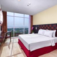 Grand Orchid Hotel Yogyakarta, hotel poblíž Letiště Adisucipto - JOG, Yogyakarta