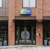 Holiday Inn Express Liverpool - Central, an IHG Hotel، فندق في وسط مدينة ليفربول، ليفربول