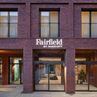 Fairfield by Marriott Copenhagen Nordhavn, hotel em Copenhague