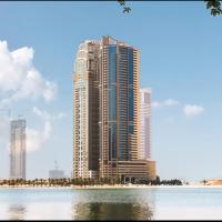 Cityscape Retreat Apartment, hotel en Al Khan, Sharjah