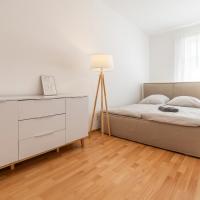 LeHaStays Apartments Leipzig, Schönefeld-Abtnaundorf, Leipzig, hótel á þessu svæði