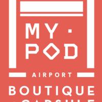 My pod Capsule Boutique Airport, hotel cerca de Aeropuerto Internacional Ministro Pistarini - EZE, Ezeiza